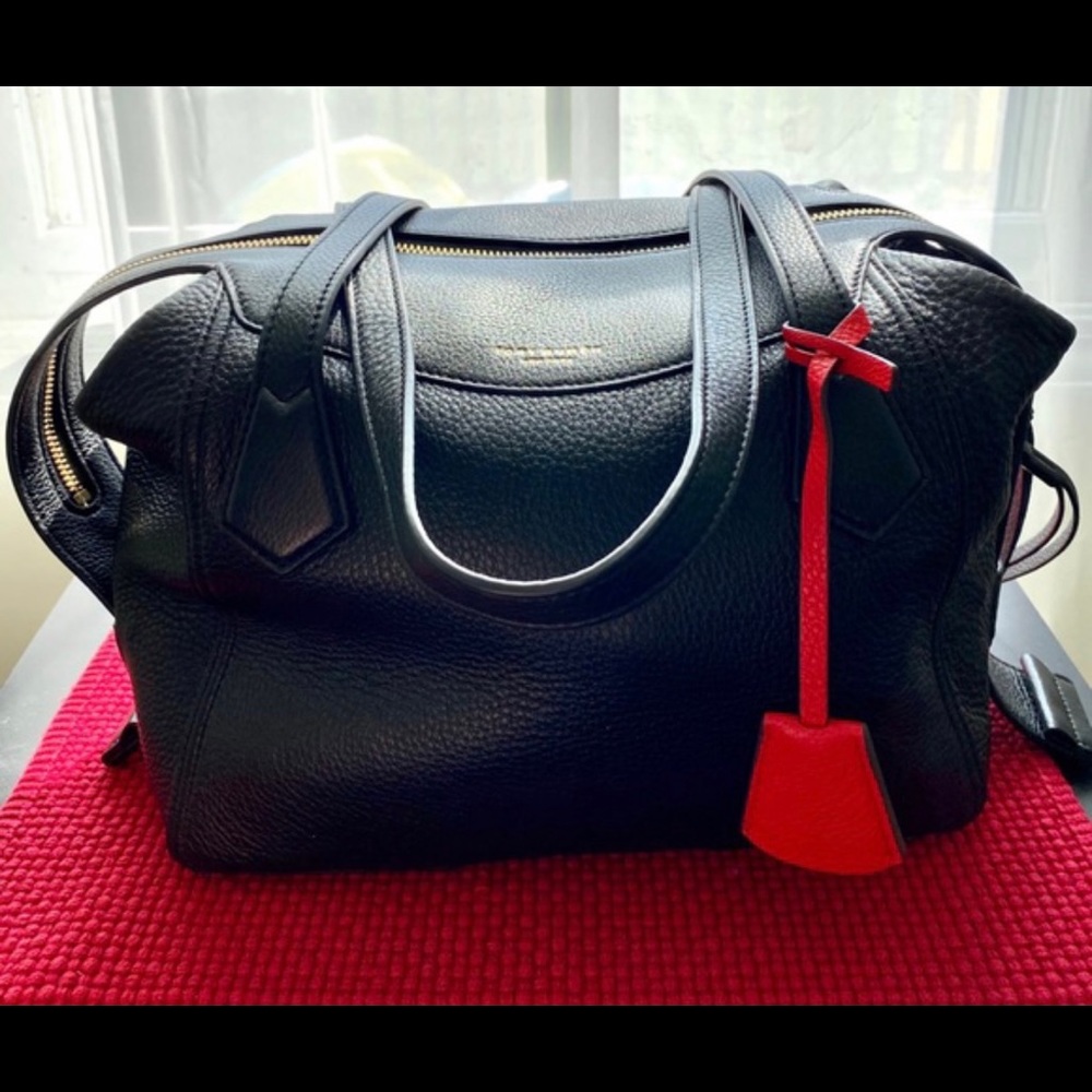 Perry Small Satchel